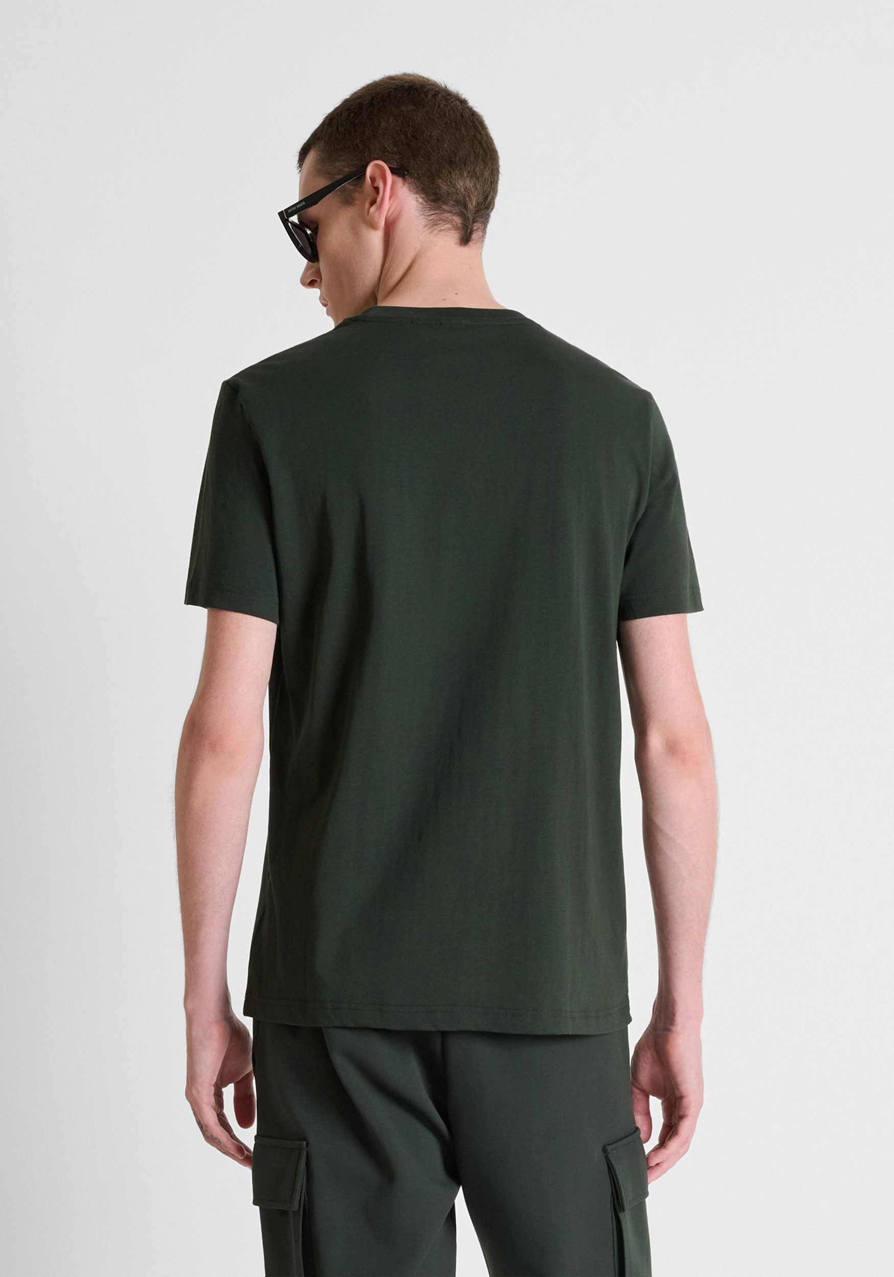Camiseta Regular Fit - ANTONY MORATO - Imagen 2