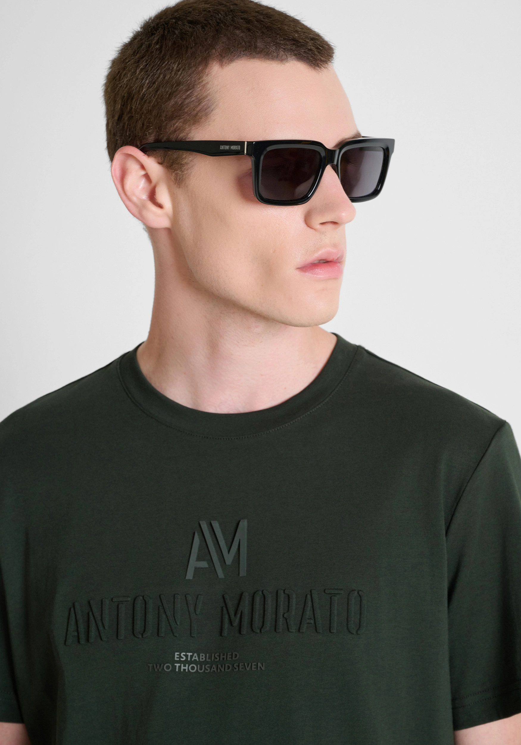 Camiseta Regular Fit - ANTONY MORATO - Imagen 3