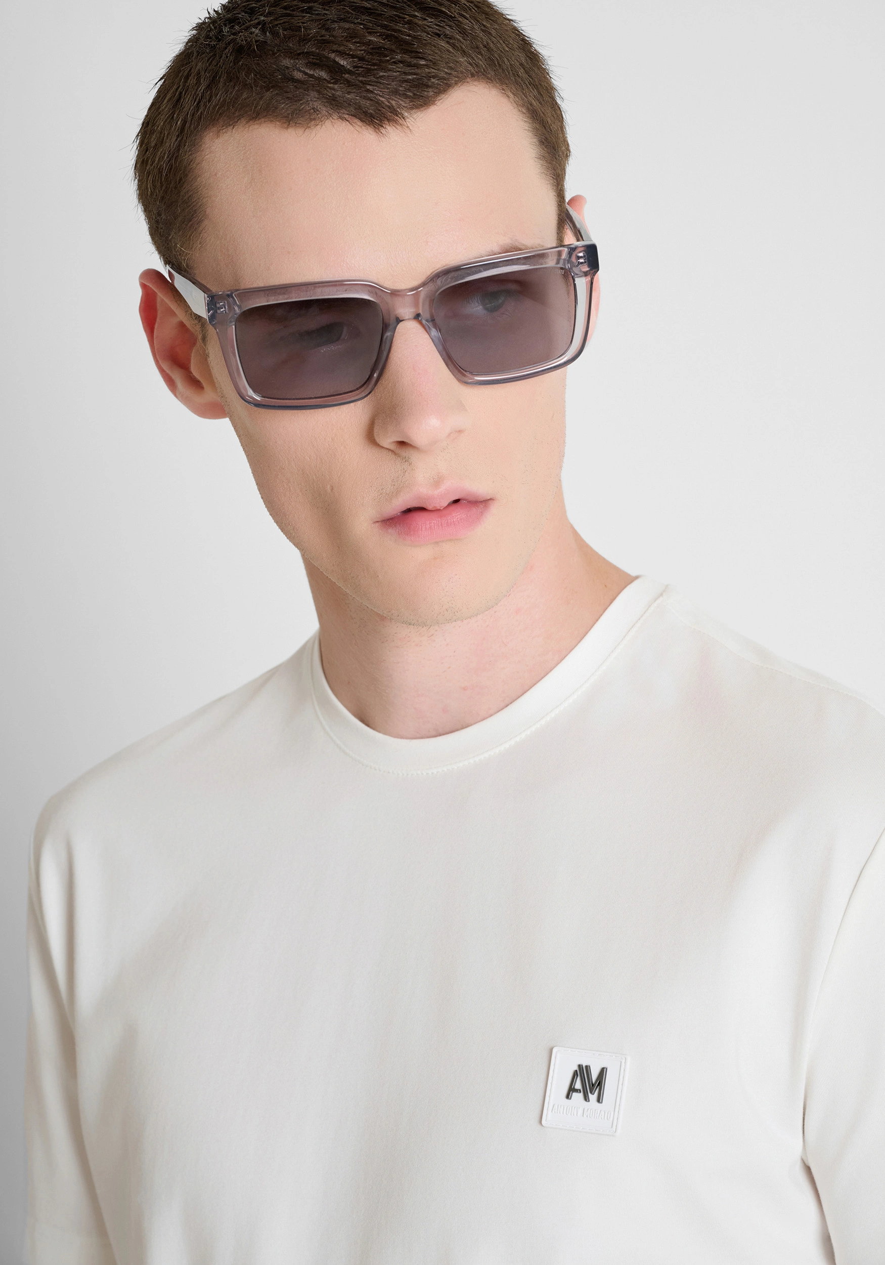 Camiseta Super Slim Fit - ANTONY MORATO - Imagen 3