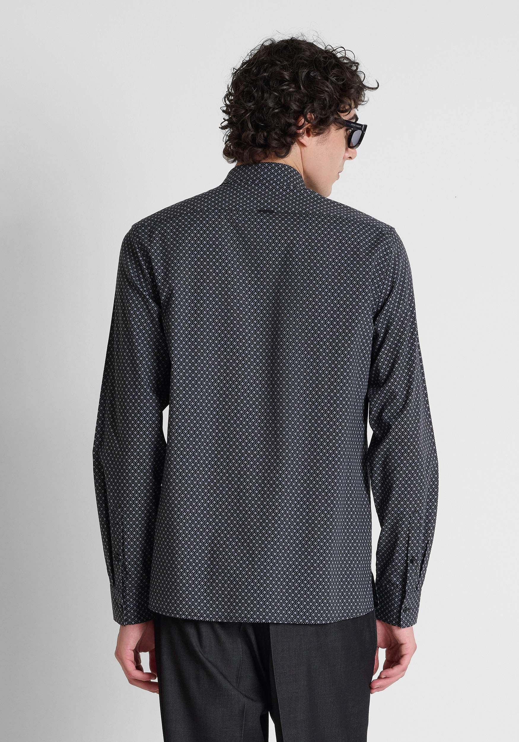 Camisa Barcelona Regular Straight Fit - ANTONY MORATO - Imagen 2