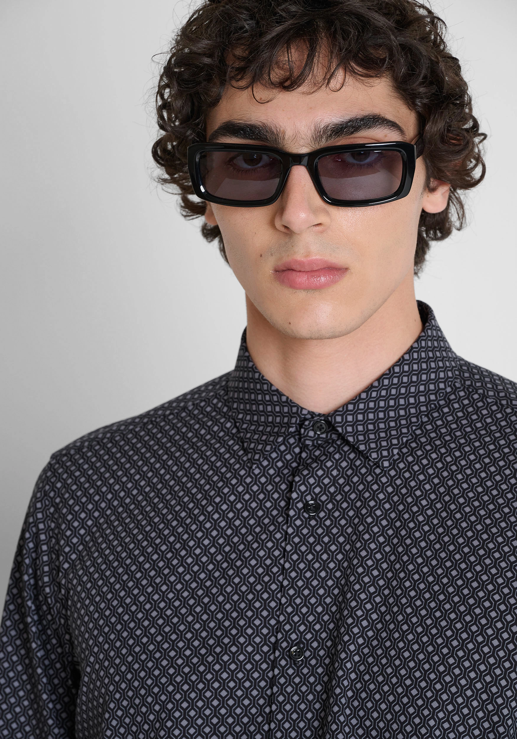 Camisa Barcelona Regular Straight Fit - ANTONY MORATO - Imagen 3