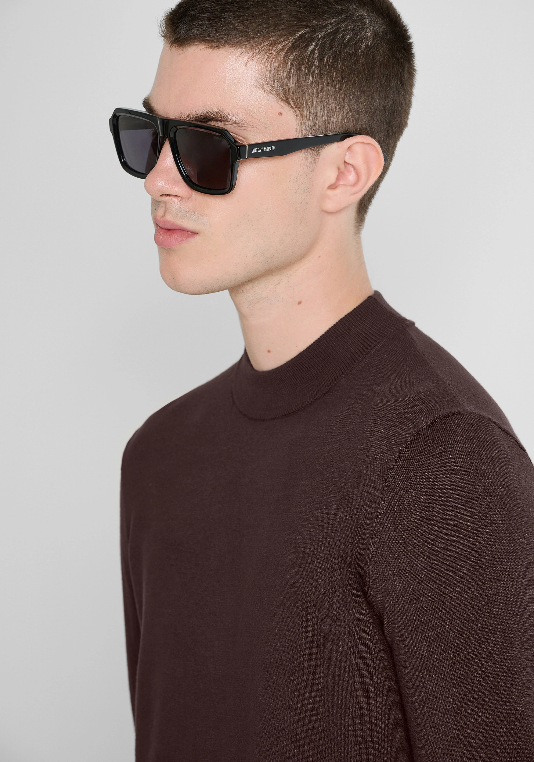 Jersey Cuello Semicisne Slim Fit - ANTONY MORATO - Imagen 2