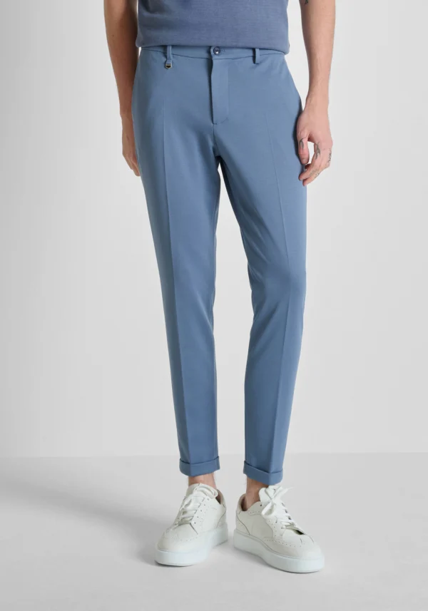 Pantalones Super Skinny Fit Ashe - ANTONY MORATO