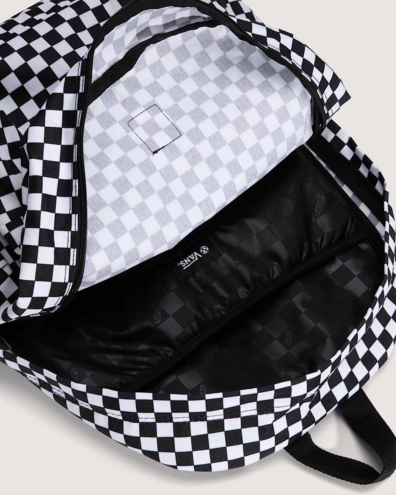 Mochila Old Skool Check - VANS - Imagen 5