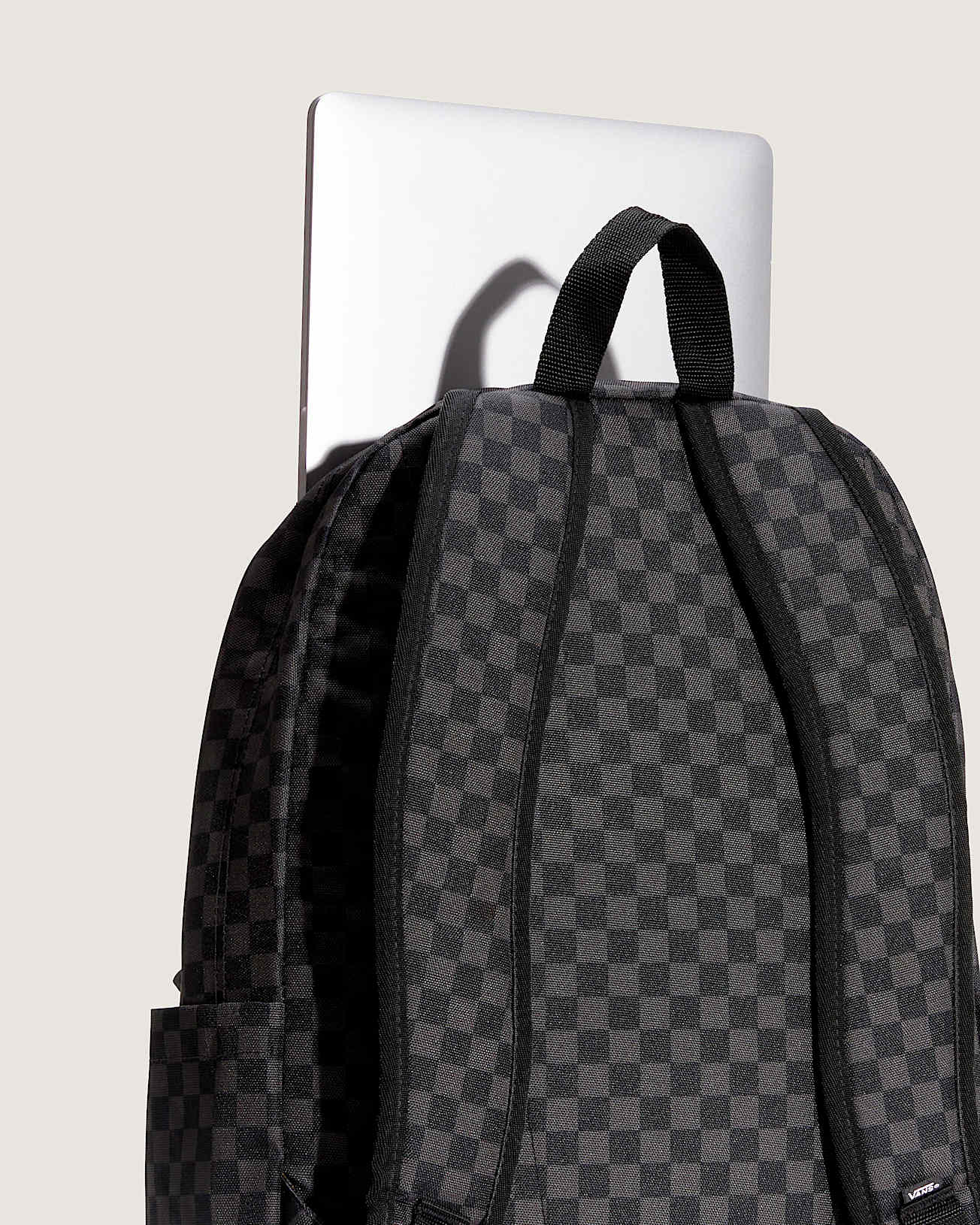 Mochila Old Skool Check - VANS - Imagen 4