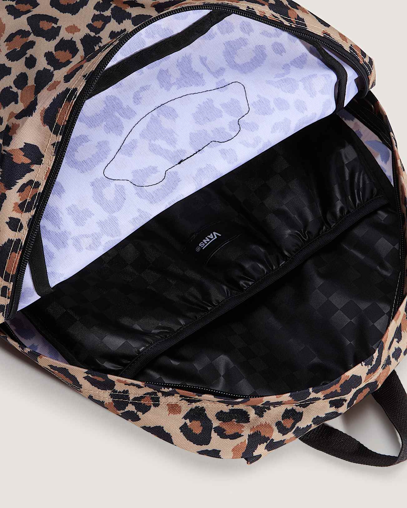 Mochila Old Skool Checkerboard - VANS - Imagen 5