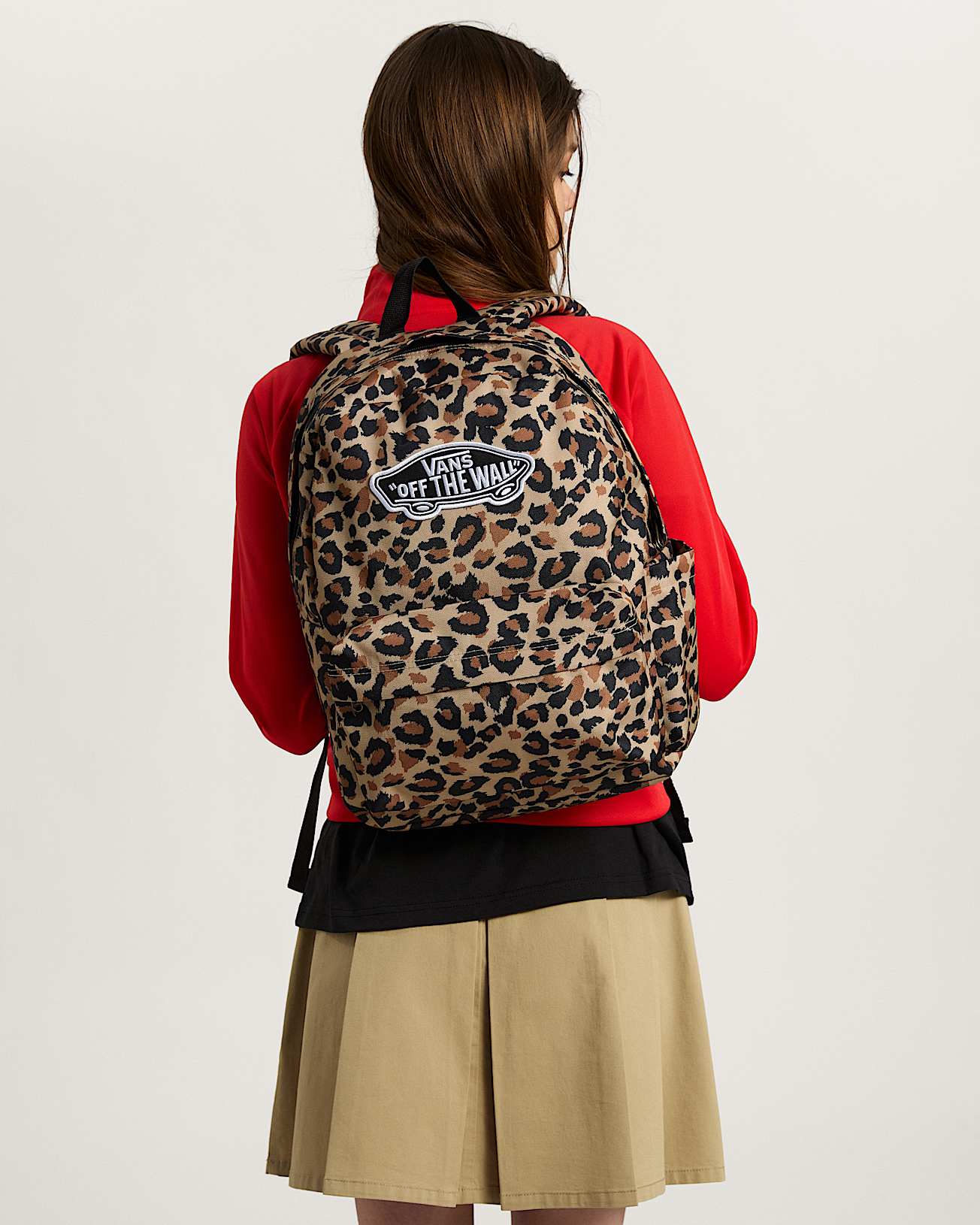 Mochila Old Skool Checkerboard - VANS - Imagen 6