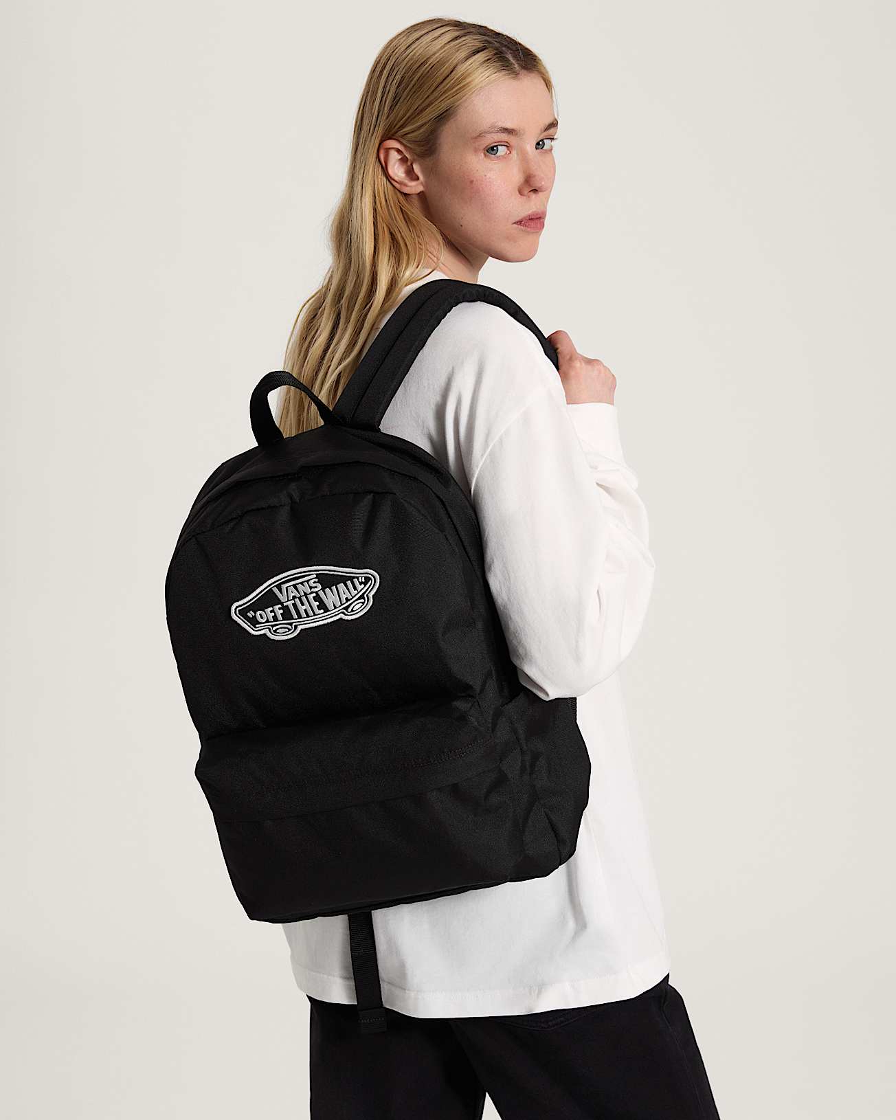 Mochila Old Skool Classic - VANS - Imagen 6