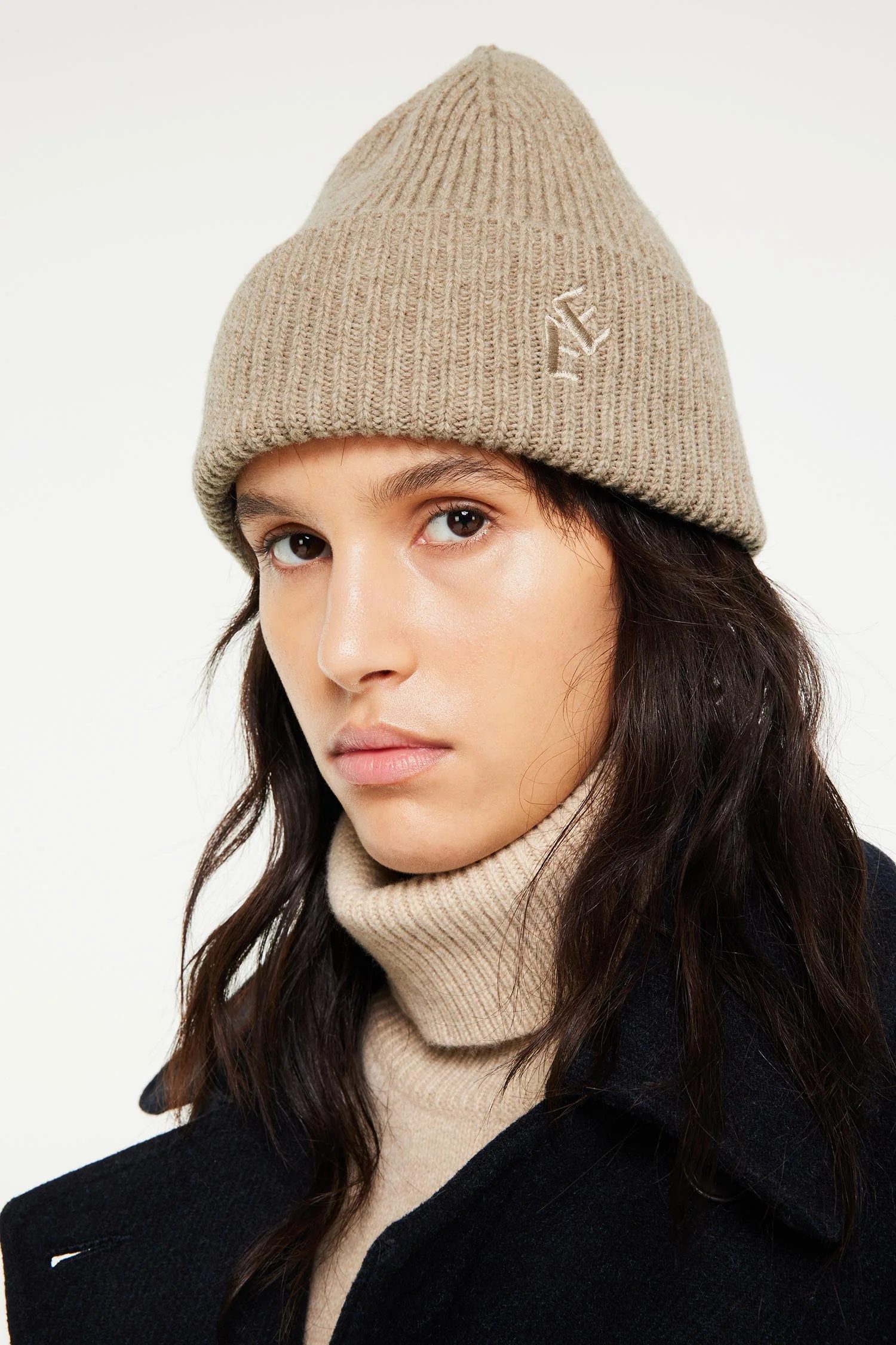 Gorro de canalé jaspeado - ELVINE - Imagen 2