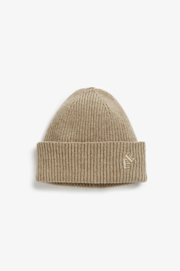 Gorro de canalé jaspeado - ELVINE