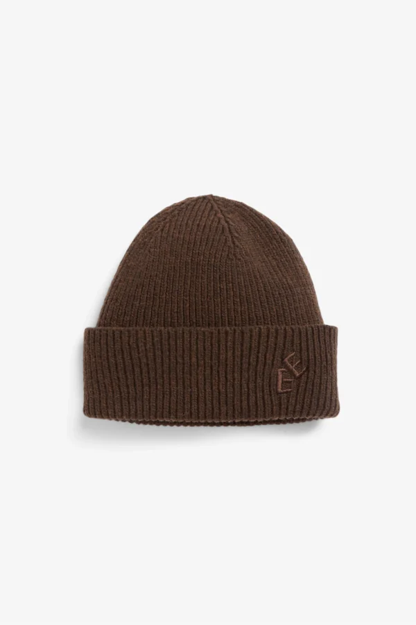 Gorro de canalé jaspeado - ELVINE