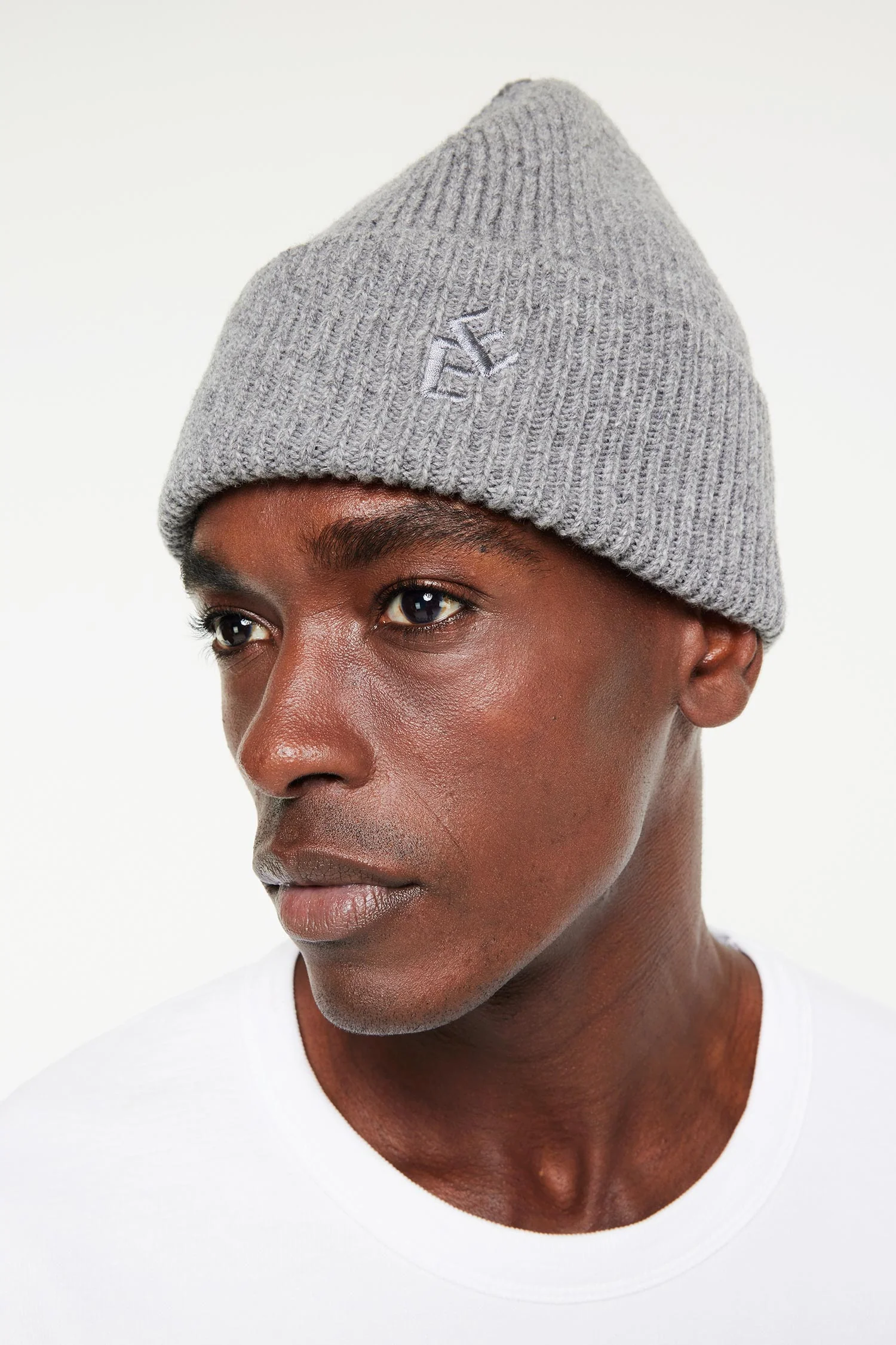 Gorro de canalé jaspeado - ELVINE - Imagen 2