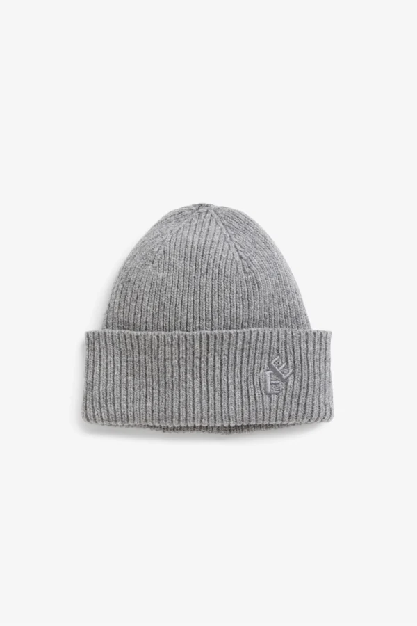 Gorro de canalé jaspeado - ELVINE