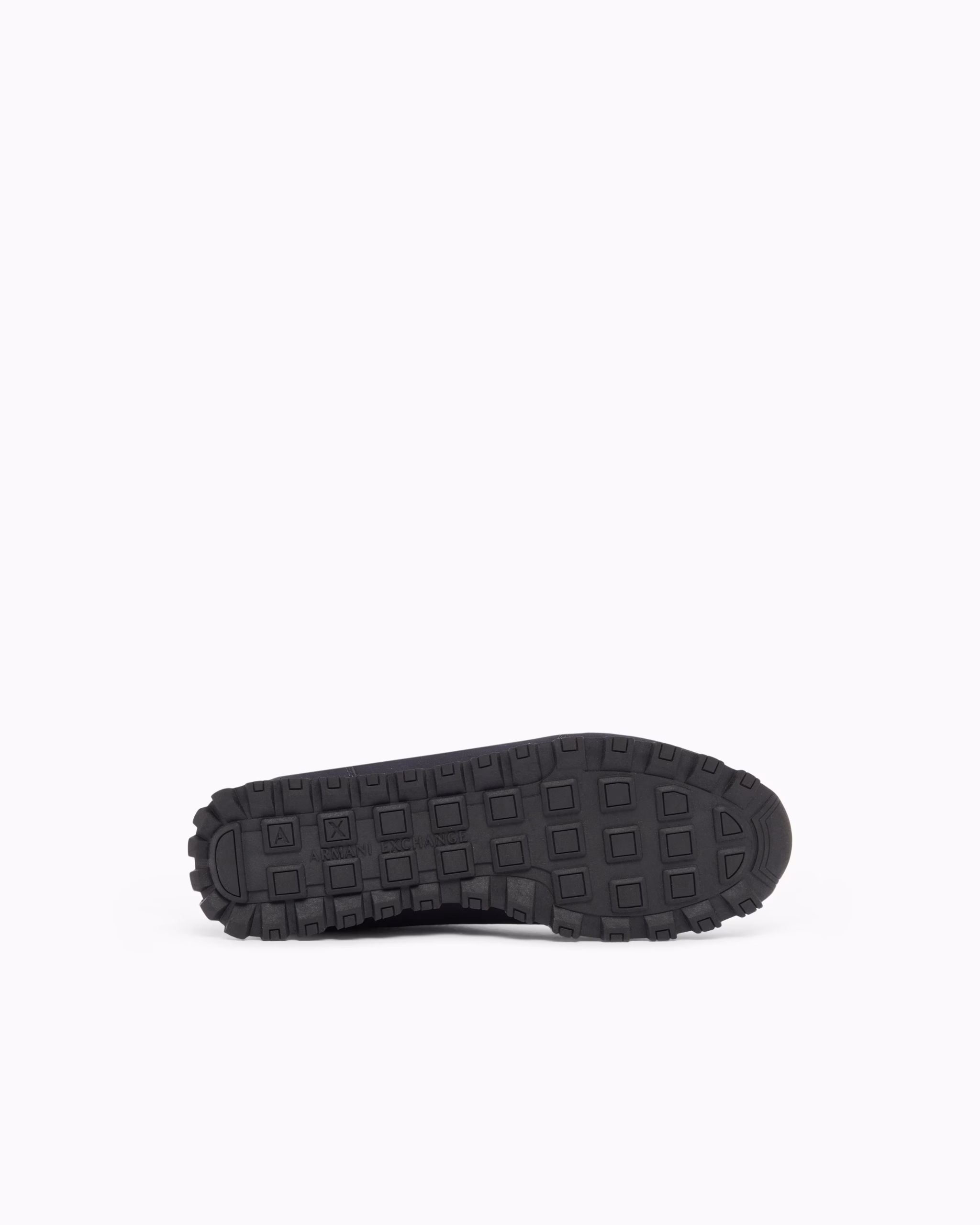 Zapatillas de malla con cordones - ARMANI EXCHANGE - Imagen 5