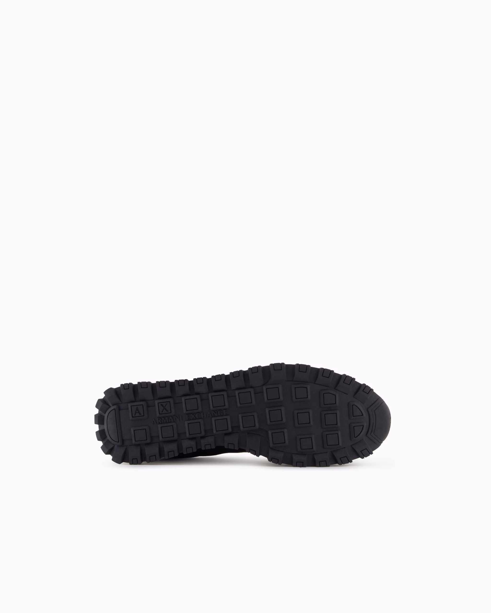 Zapatillas de malla con cordones - ARMANI EXCHANGE - Imagen 5
