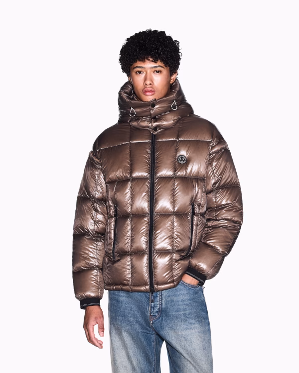 Plumífero acolchado - ARMANI EXCHANGE
