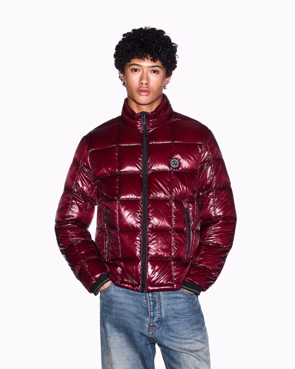 Plumífero acolchado - ARMANI EXCHANGE