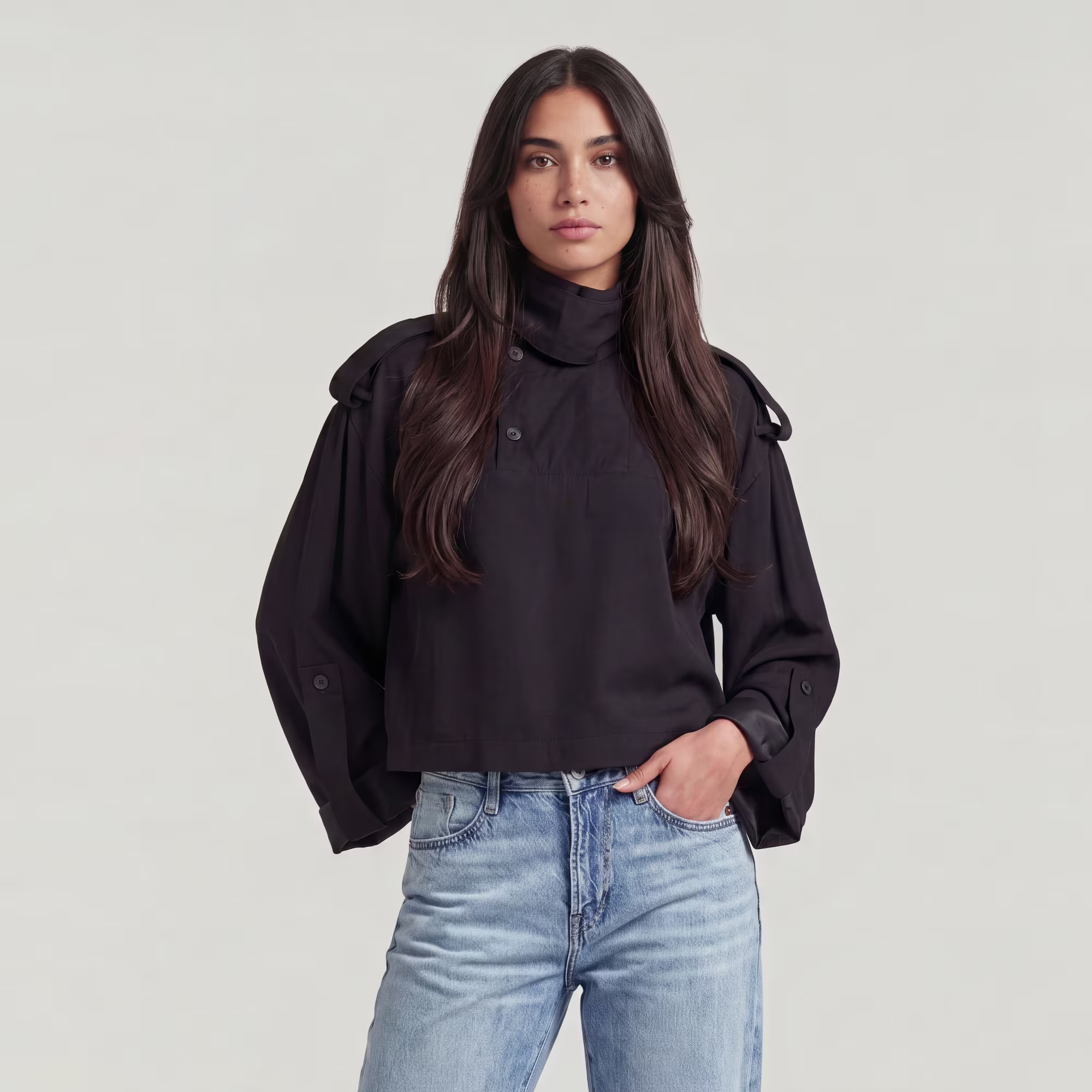 Camisa Anorak - G-STAR RAW