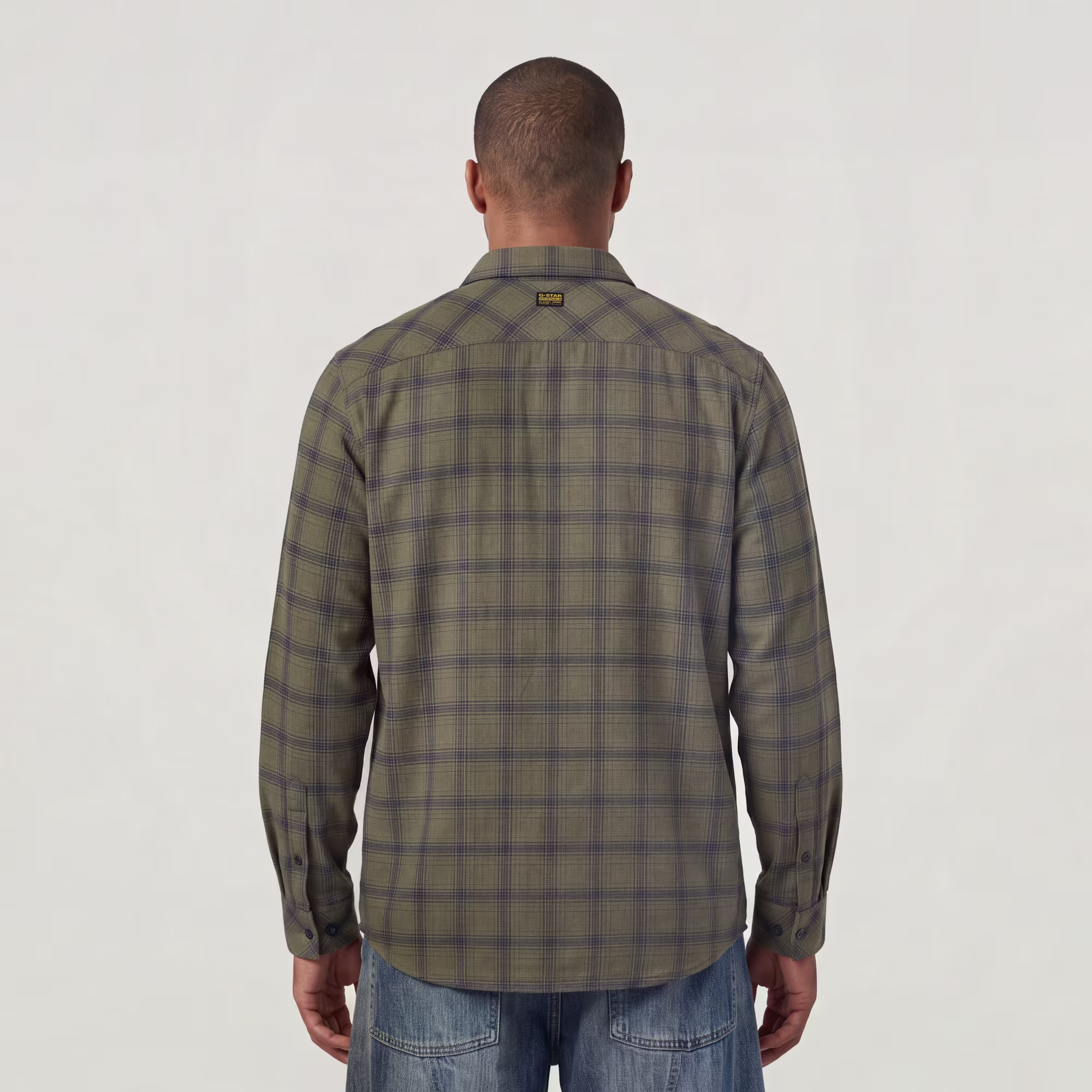 Camisa One Pocket Regular - G-STAR RAW - Imagen 2