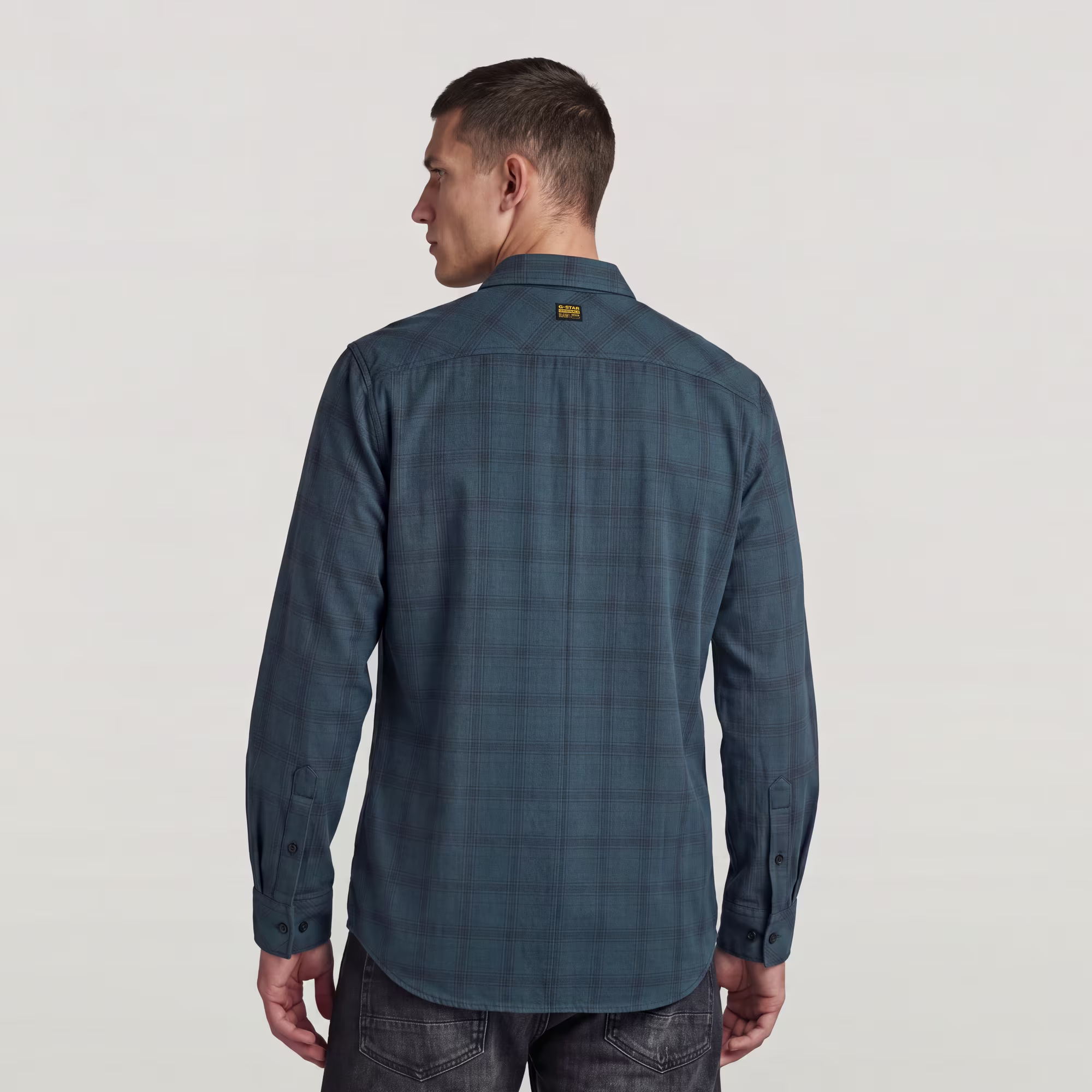 Camisa One Pocket Regular - G-STAR RAW - Imagen 2