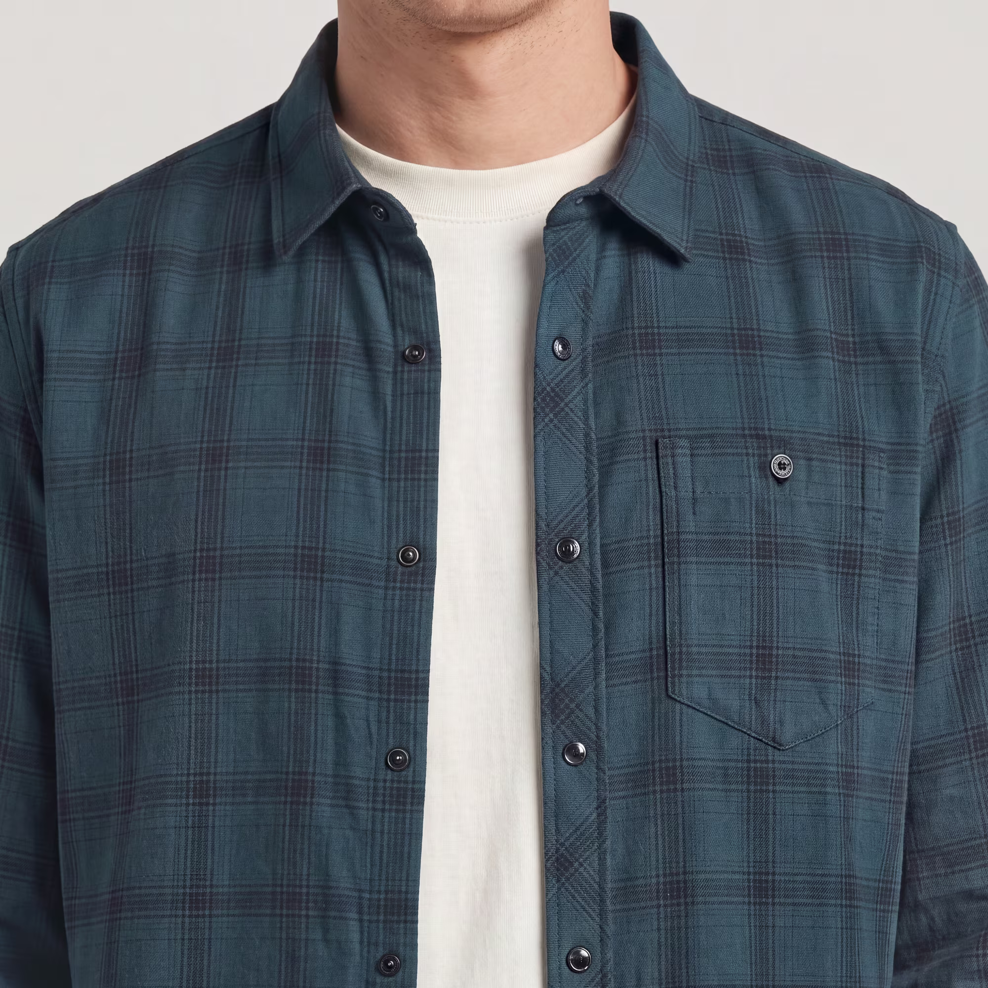 Camisa One Pocket Regular - G-STAR RAW - Imagen 3