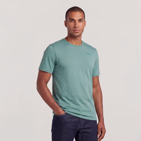Camiseta Slim Base - G-STAR RAW