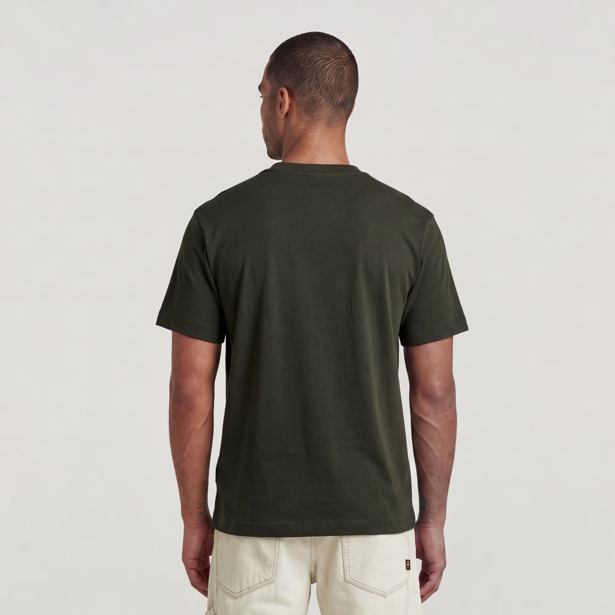 Camiseta True Regular - G-STAR RAW - Imagen 2