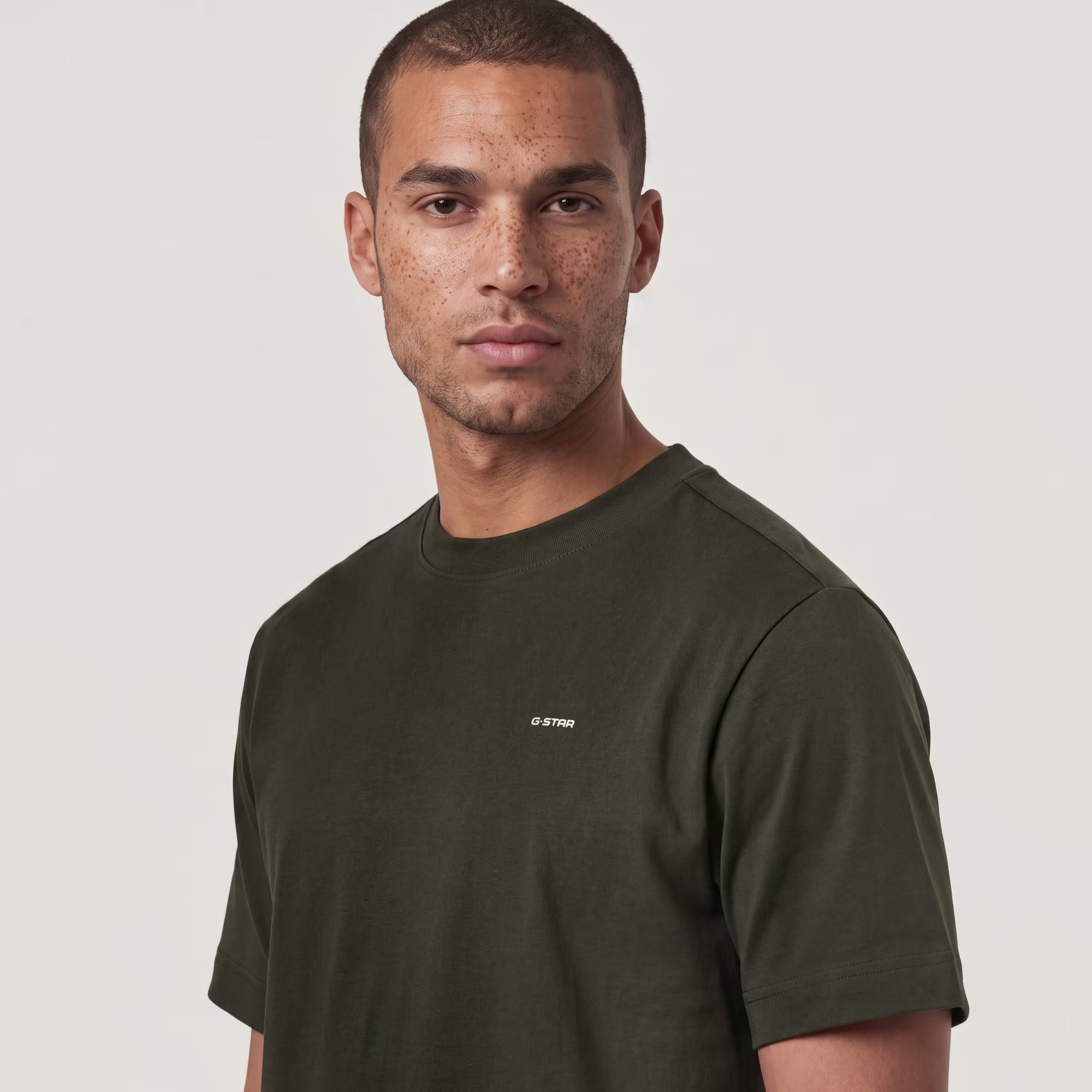Camiseta True Regular - G-STAR RAW - Imagen 3