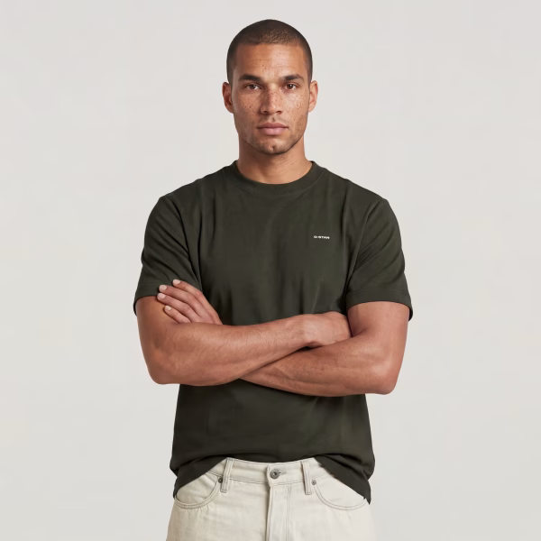 Camiseta True Regular - G-STAR RAW