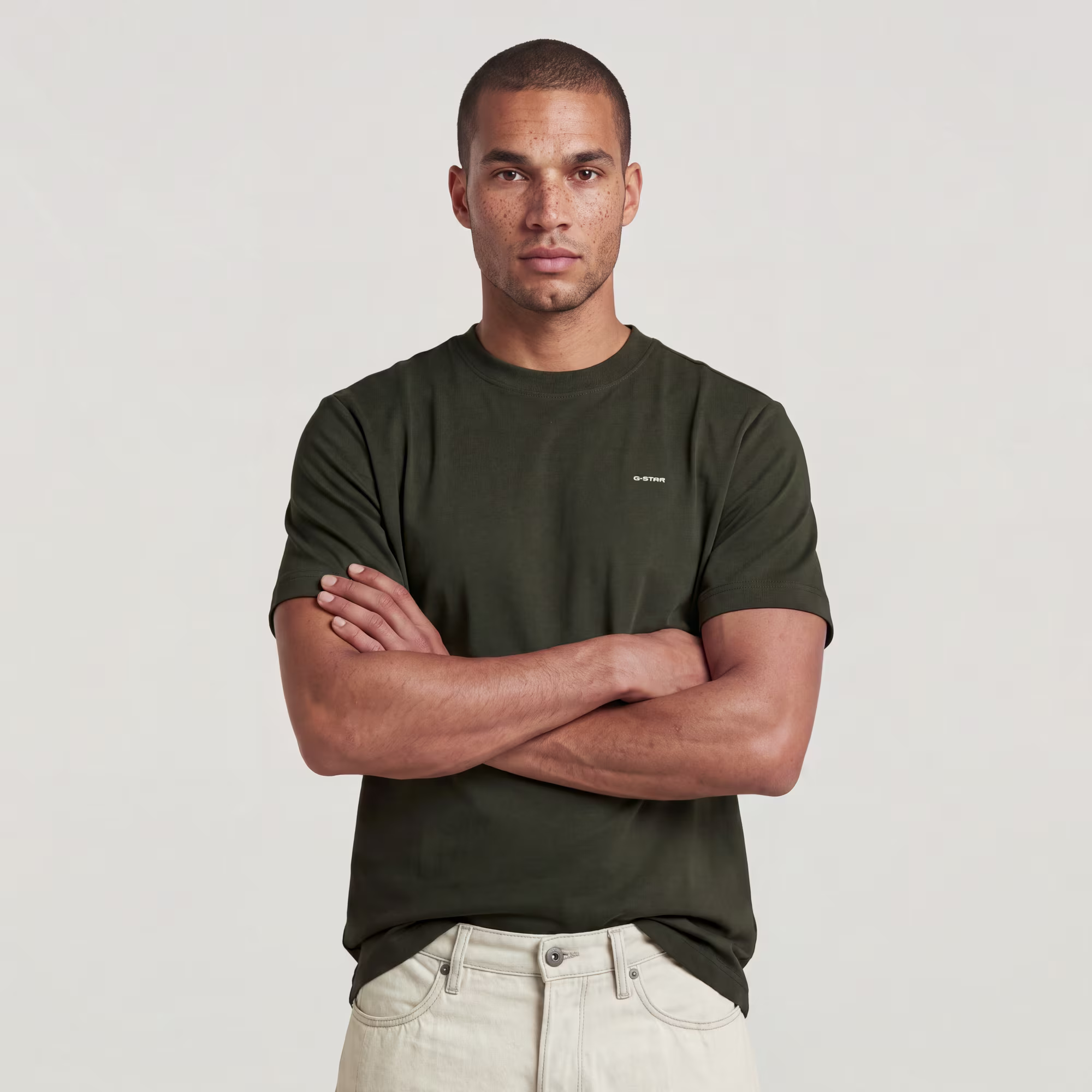 Camiseta True Regular - G-STAR RAW