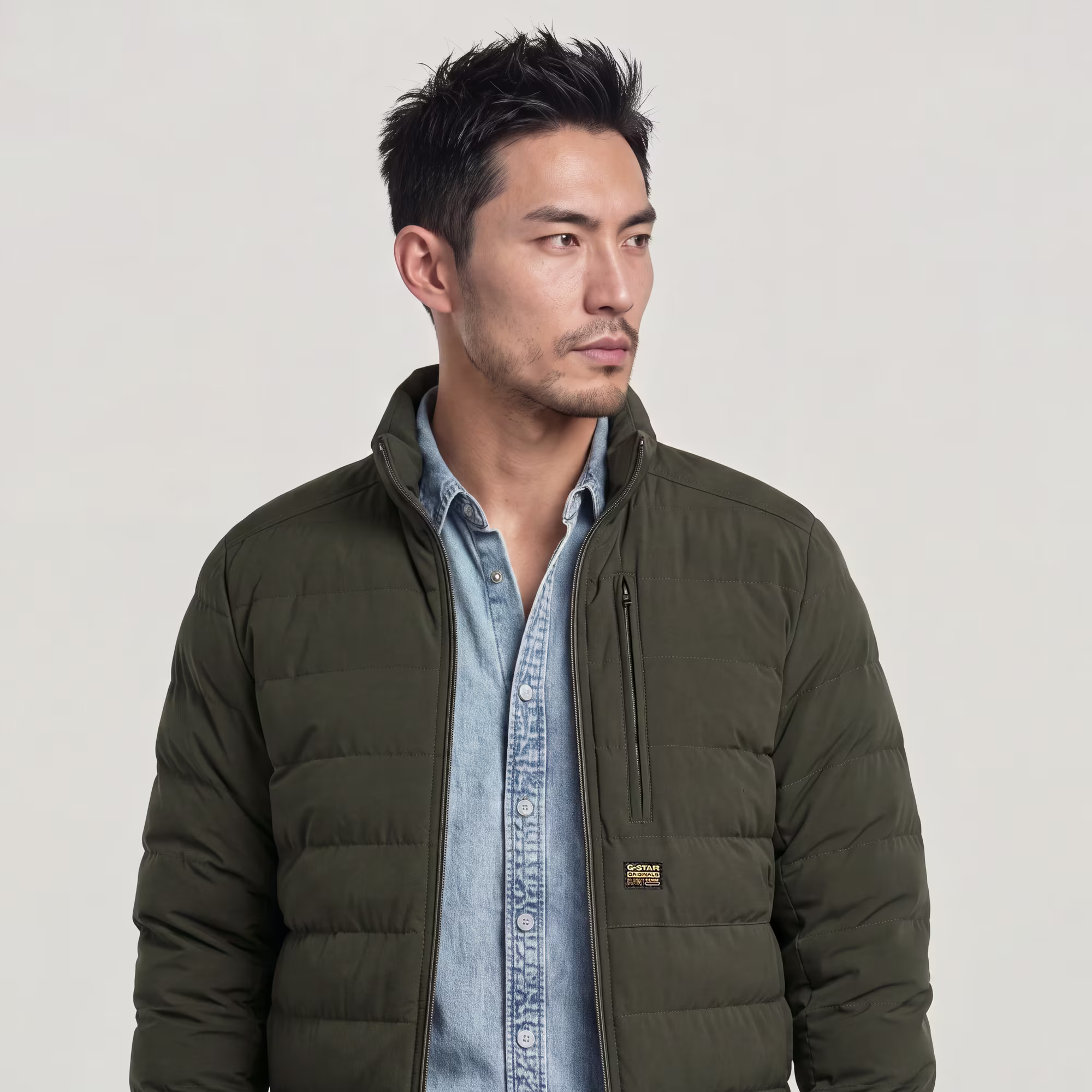 Chaqueta Foundation Liner - G-STAR RAW - Imagen 3