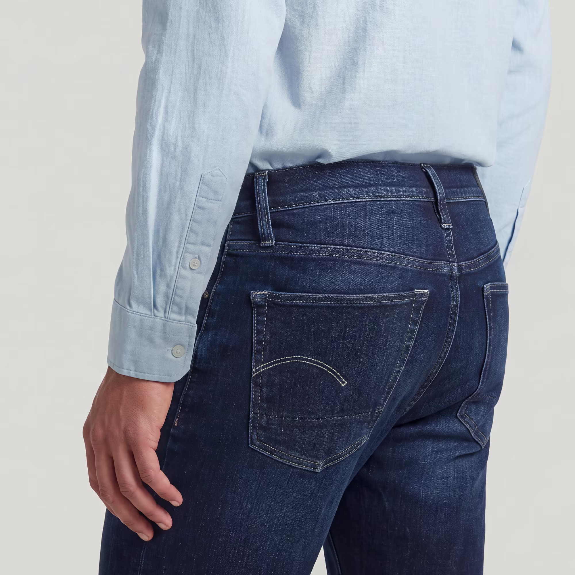 Jeans 3301 Slim - G-STAR RAW - Imagen 3