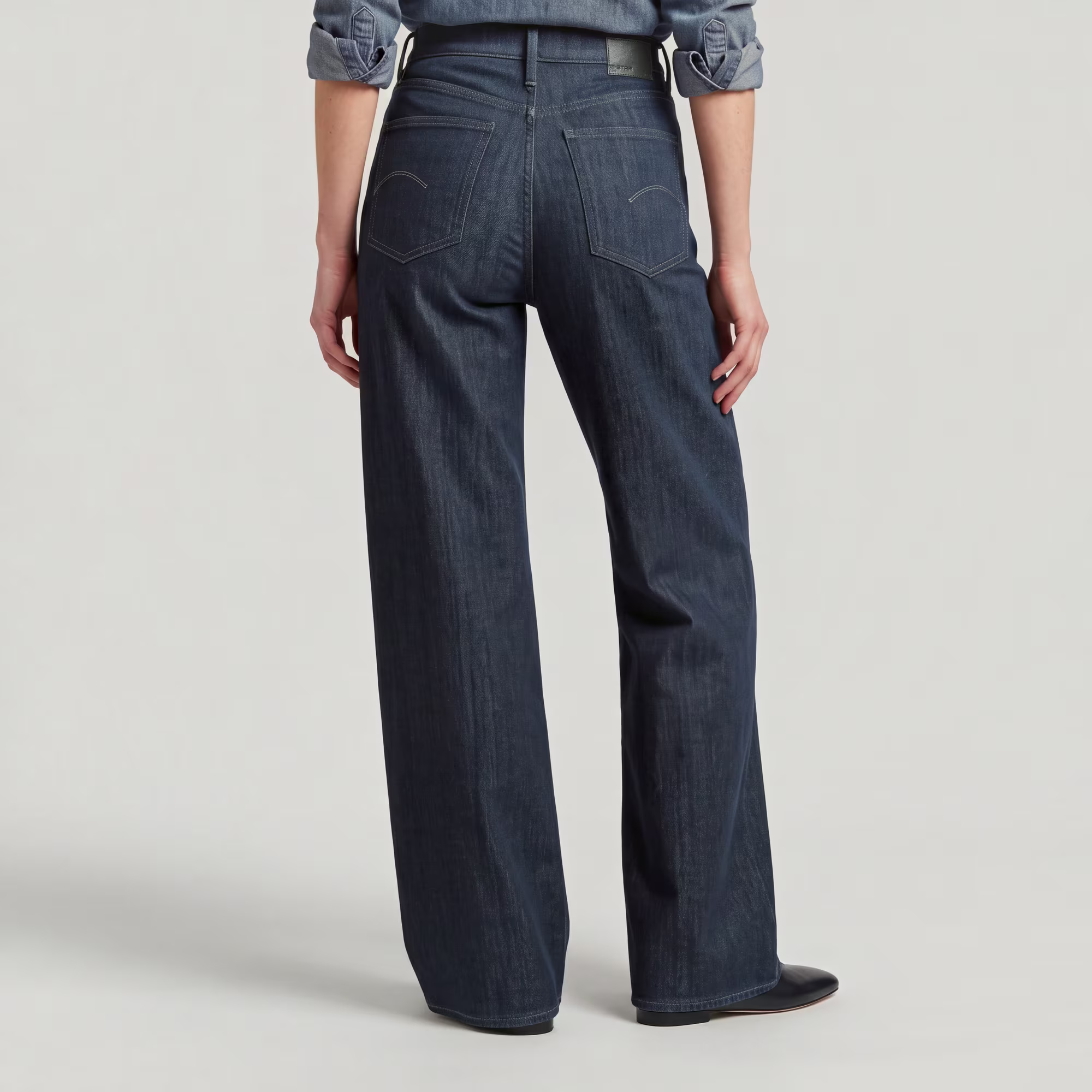Jeans Neo Raw Deck 2.0 High Loose - G-STAR RAW - Imagen 2