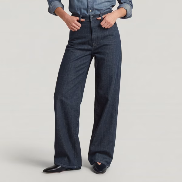 Jeans Neo Raw Deck 2.0 High Loose - G-STAR RAW
