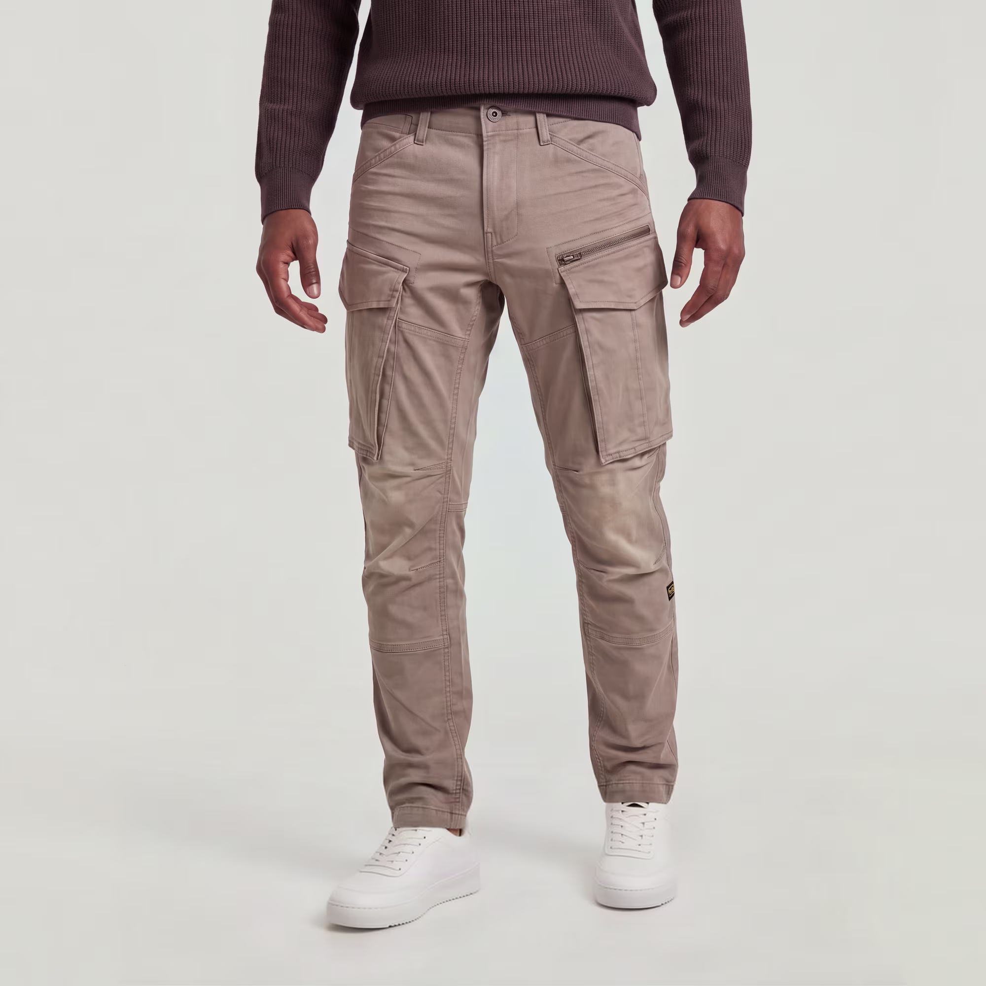 Pantalones Rovic Zip 3D Regular Tapered - G-STAR RAW