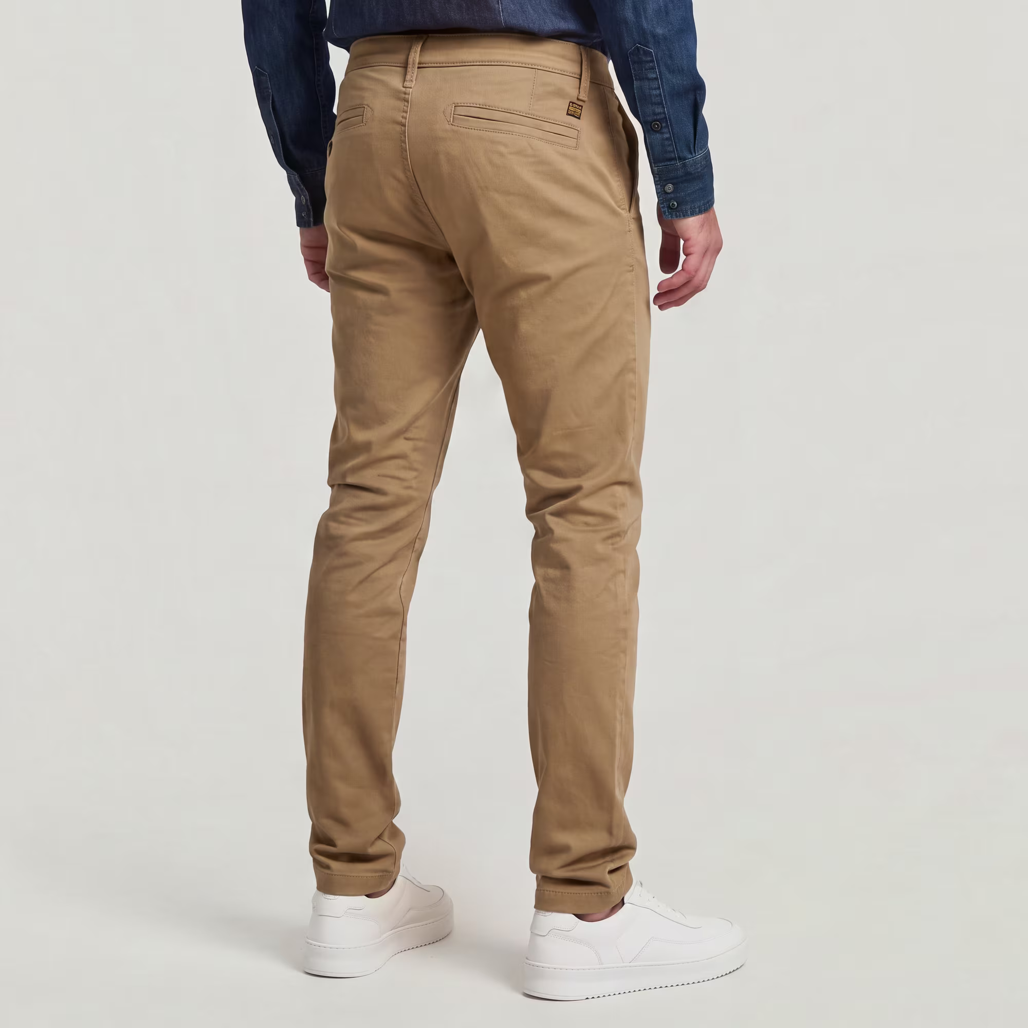 Pantalón Skinny Chino 3.0 - G-STAR RAW - Imagen 2