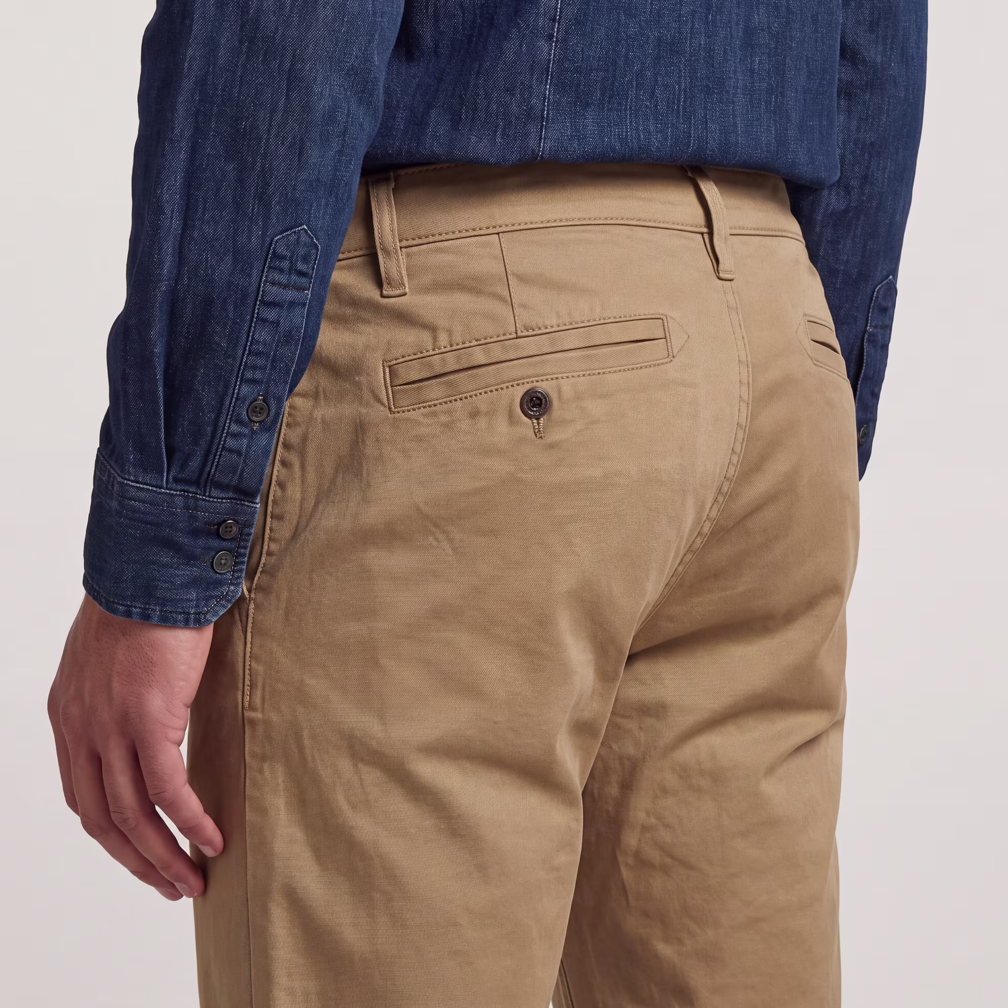 Pantalón Skinny Chino 3.0 - G-STAR RAW - Imagen 3