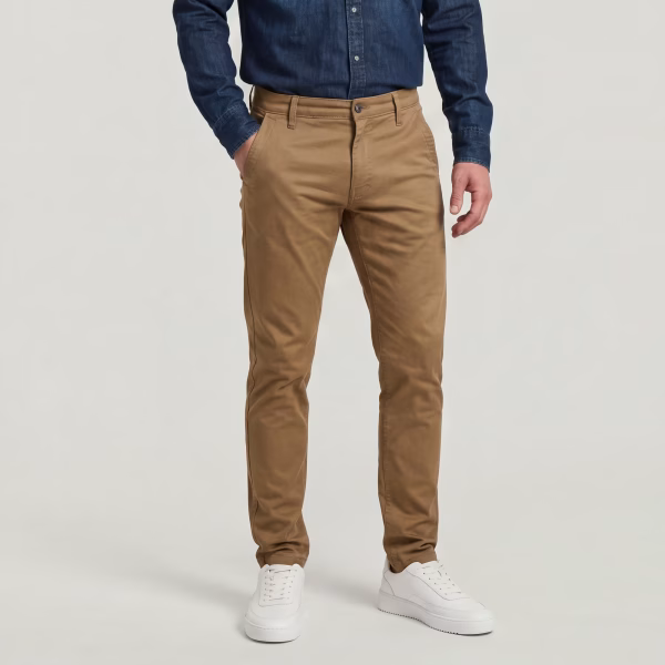 Pantalón Skinny Chino 3.0 - G-STAR RAW
