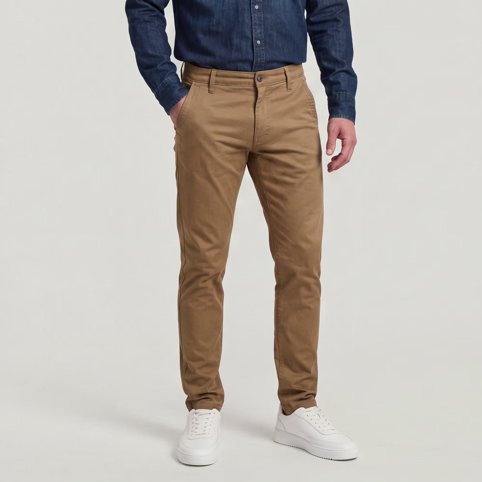 Pantalón Skinny Chino 3.0 - G-STAR RAW