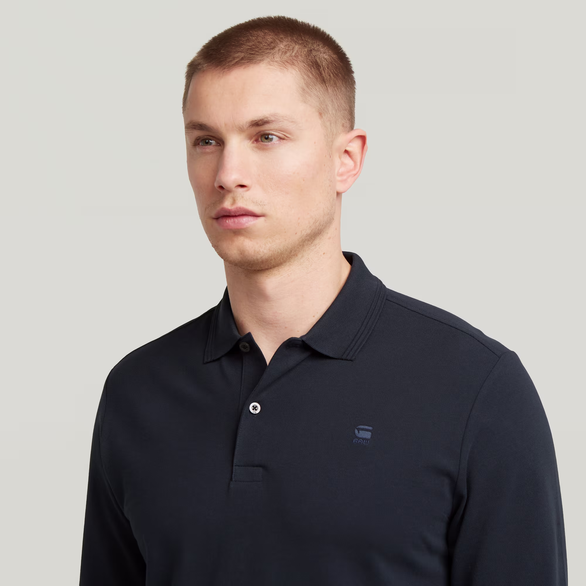 Polo Dunda Slim - G-STAR RAW - Imagen 3