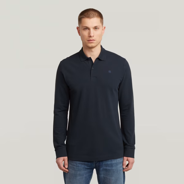 Polo Dunda Slim - G-STAR RAW