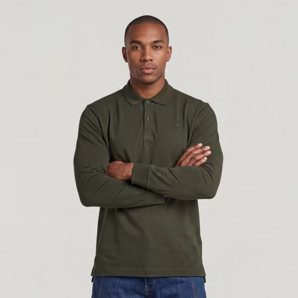 Polo Dunda Slim - G-STAR RAW