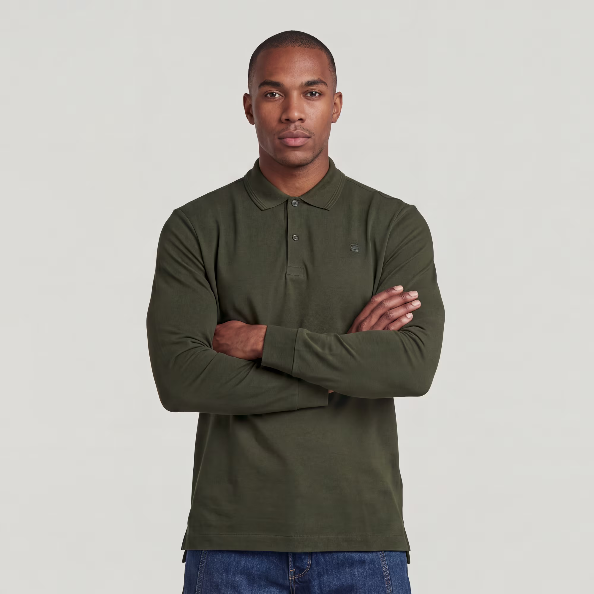 Polo Dunda Slim - G-STAR RAW