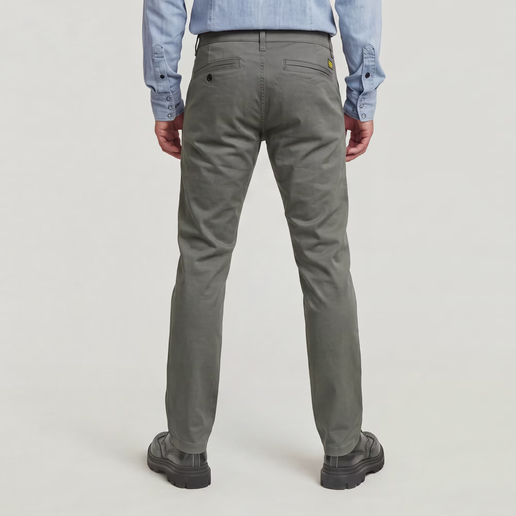 Pantalón Skinny Chino 3.0 - G-STAR RAW - Imagen 2