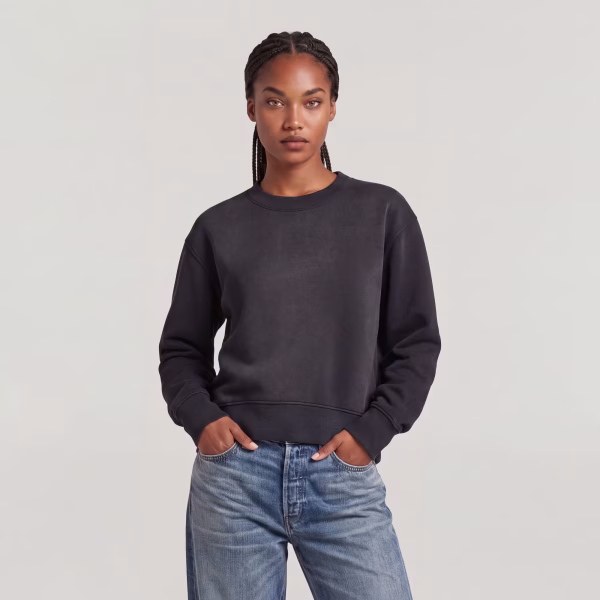 Sudadera Washed Relaxed - G-STAR RAW