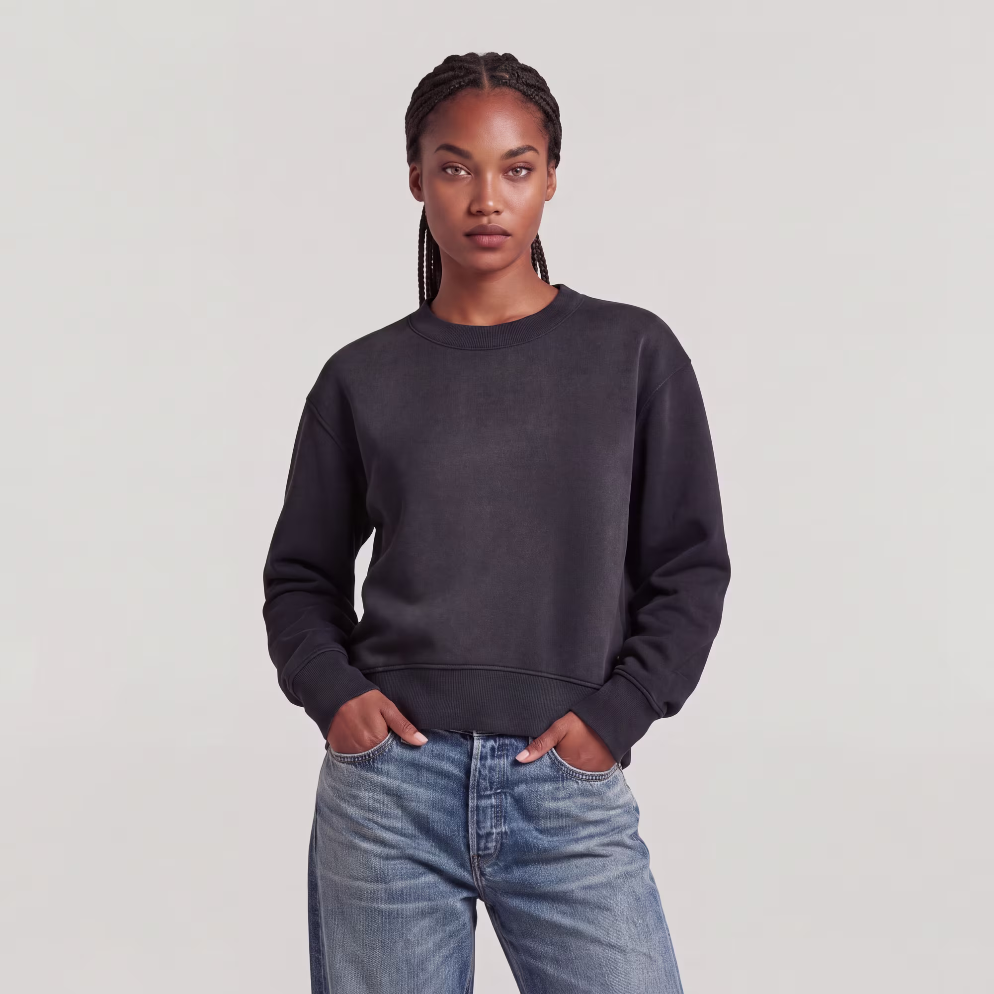 Sudadera Washed Relaxed - G-STAR RAW