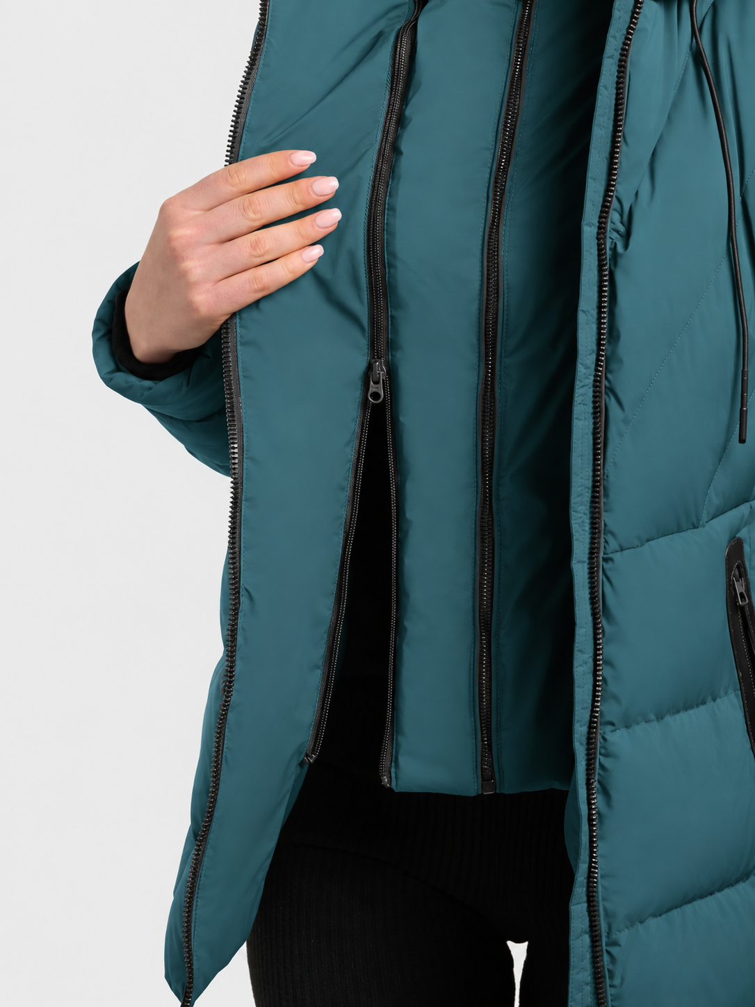 Chaqueta RABB2 - 2 en 1 (con inserto extraíble) - KHUJO - Imagen 5