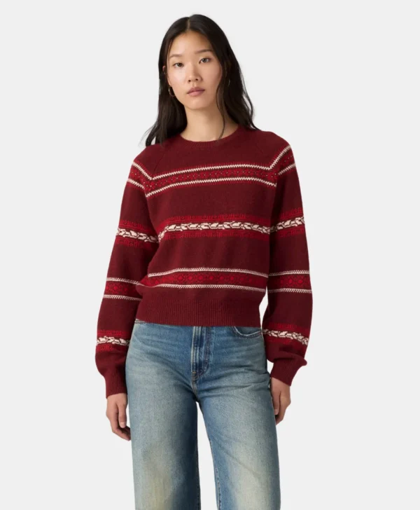 Suéter Jolie Fairisle - LEVI’S®