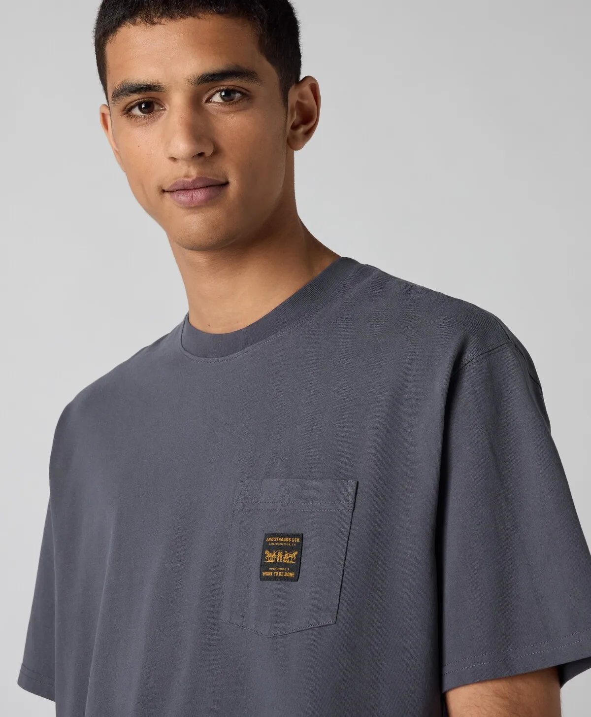 Camiseta Workwear Pocket - LEVI'S® - Imagen 3