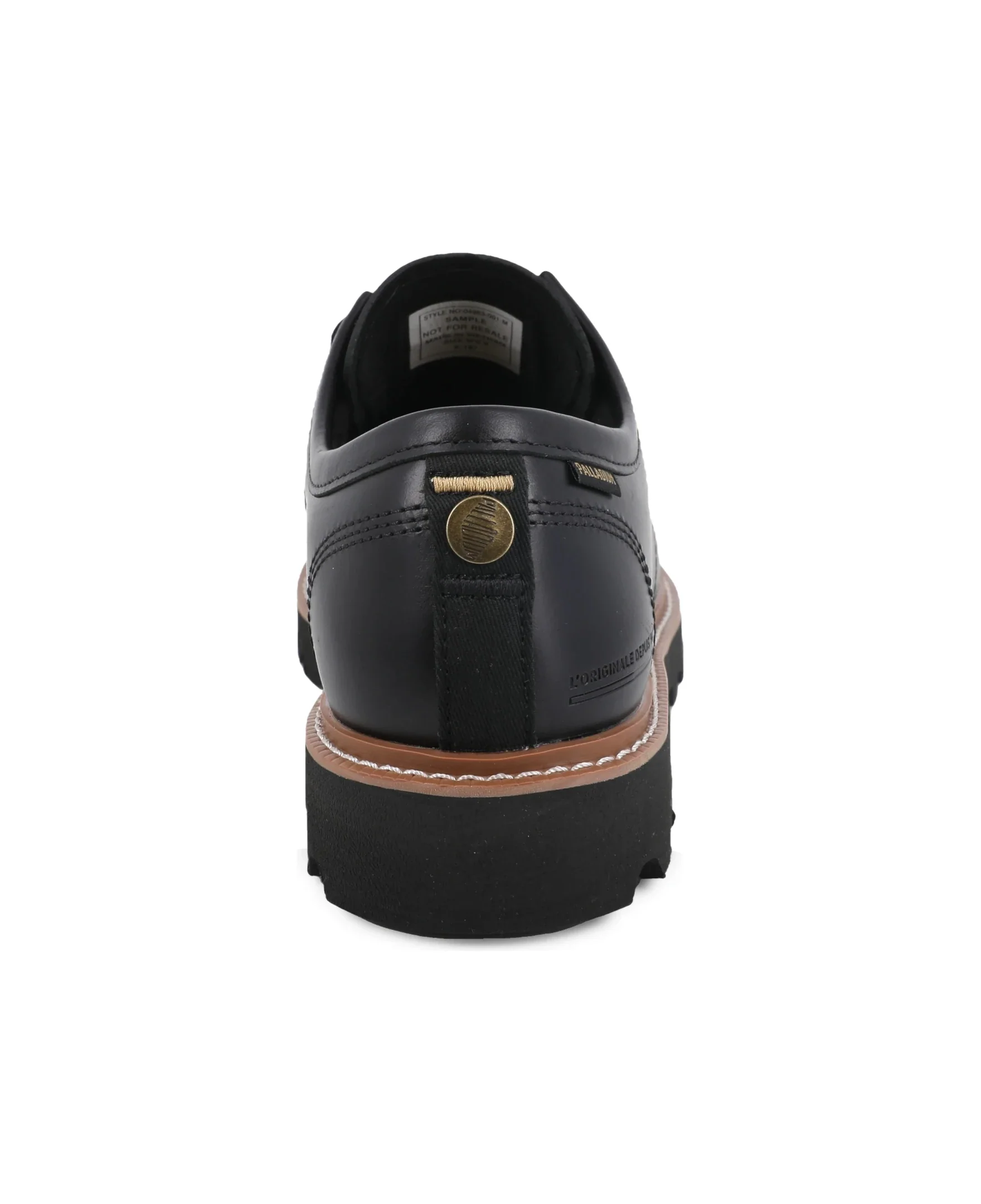 Zapatos Trooperlite Loafer - PALLADIUM - Imagen 4